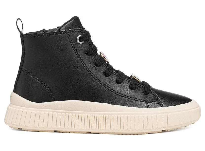geox-sneaker J66M3A000BC-C9999