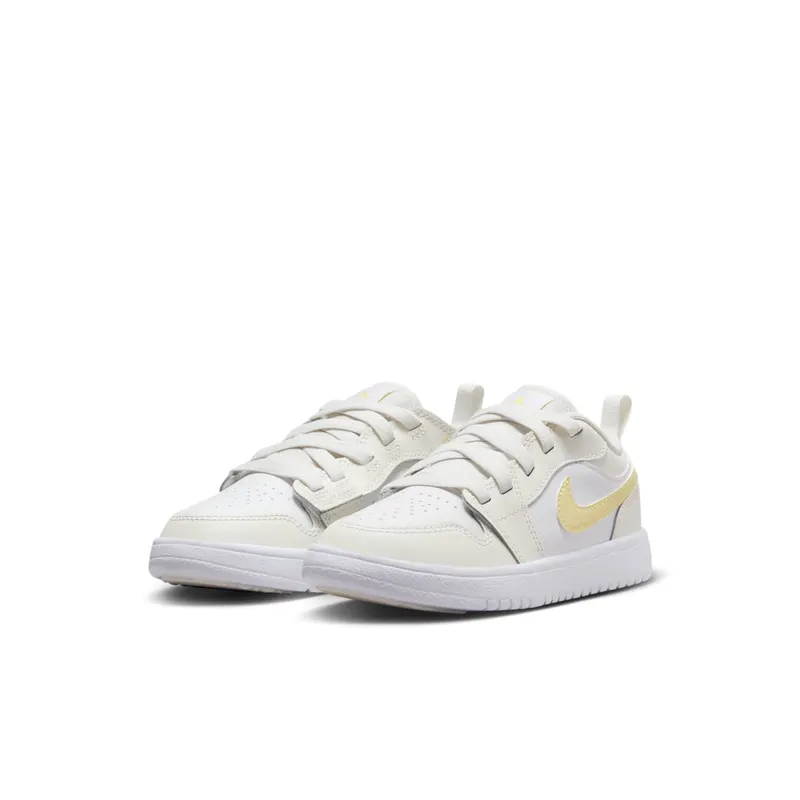 Jordan 1 Retro Low ALT PS “Sail Light Laser Orange” (FN7376-181)