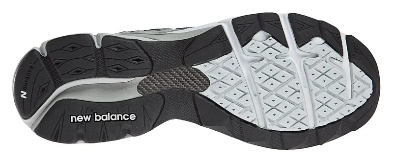 New Balance 990 V3 Kith Grey Grey/White (M990GL3)