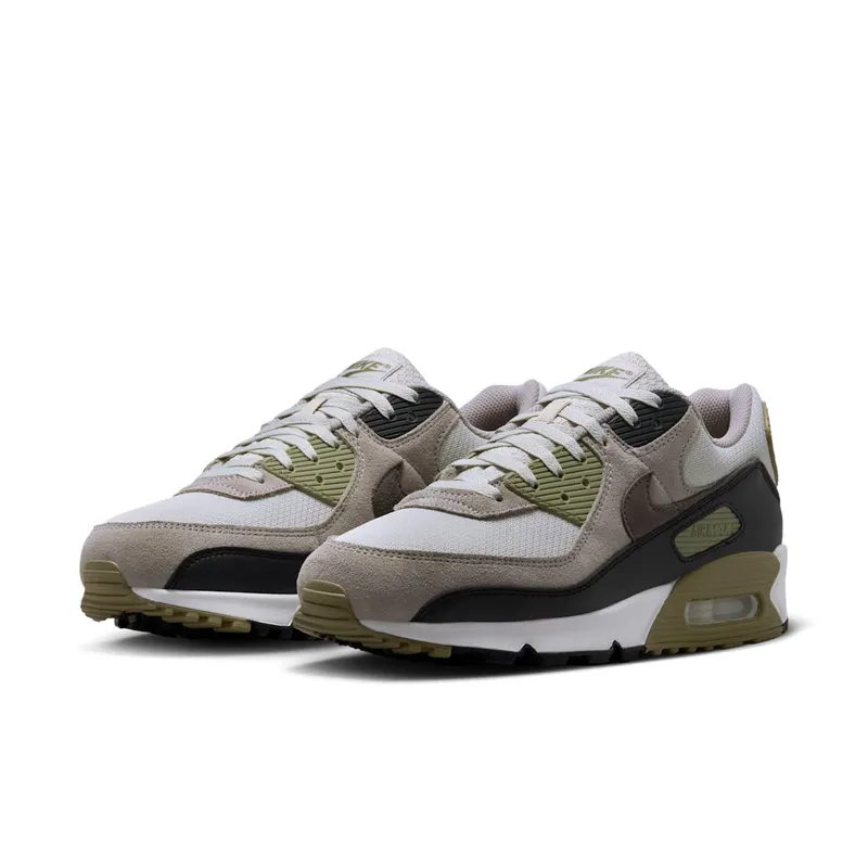 Nike Air Max 90 “Light Bone Neutral Olive” (DM0029-011)
