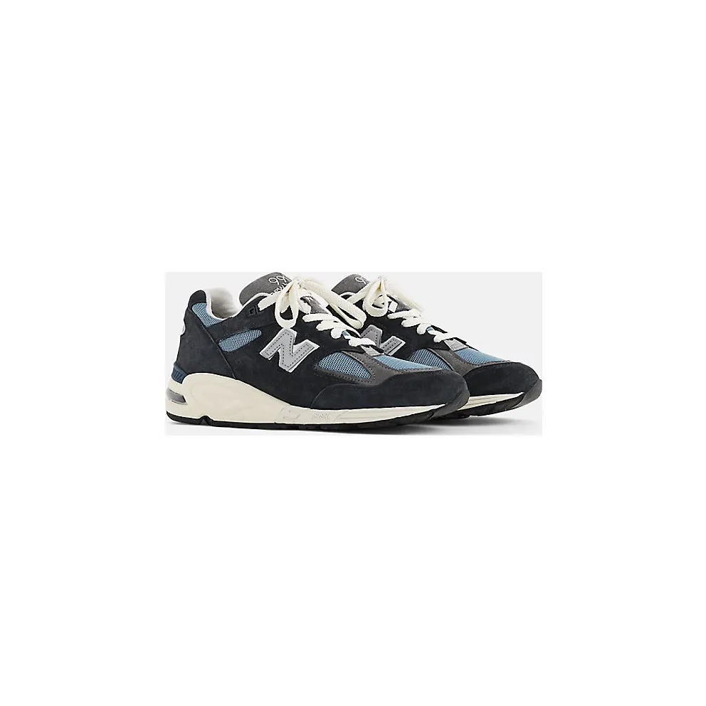 New Balance Navy 990V2 – “Navy / Castlerock” (M990TB2)
