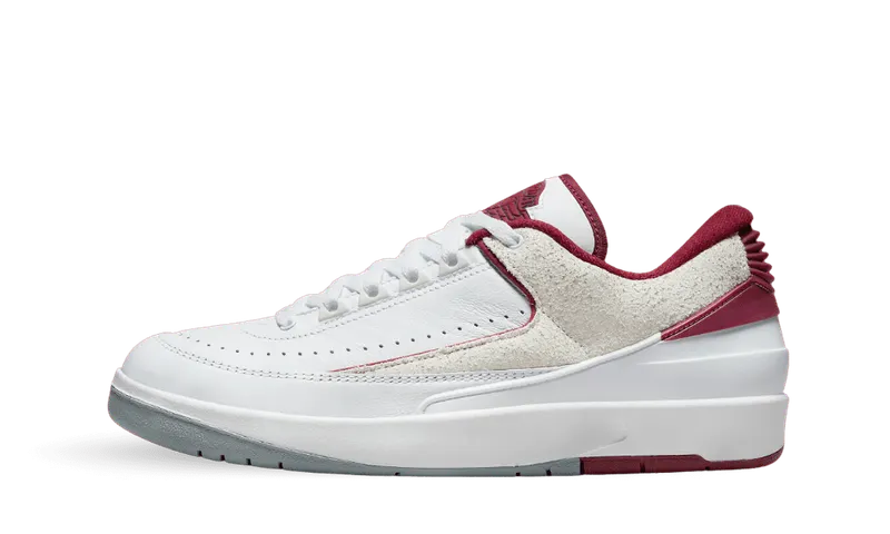 Nike Air Jordan 2 Retro Low Cherrywood (DV9956-103)