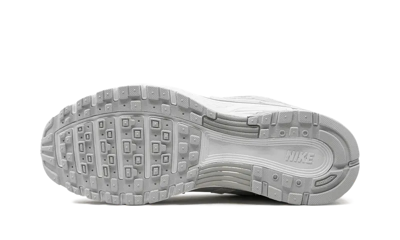 Nike P-6000 “Summit White Pure Platinum” (FV6603-101)