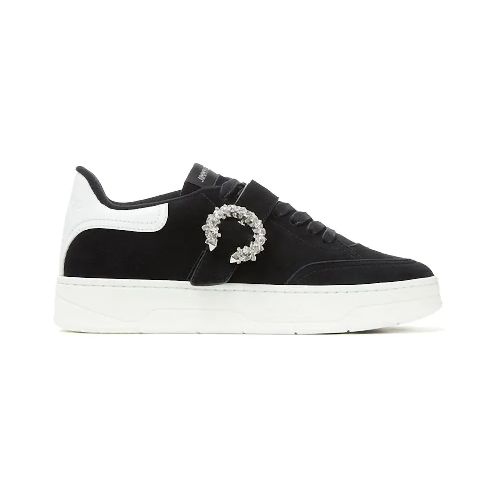 Jimmy Choo Osaka Black (OSAKALACEUPVCY)