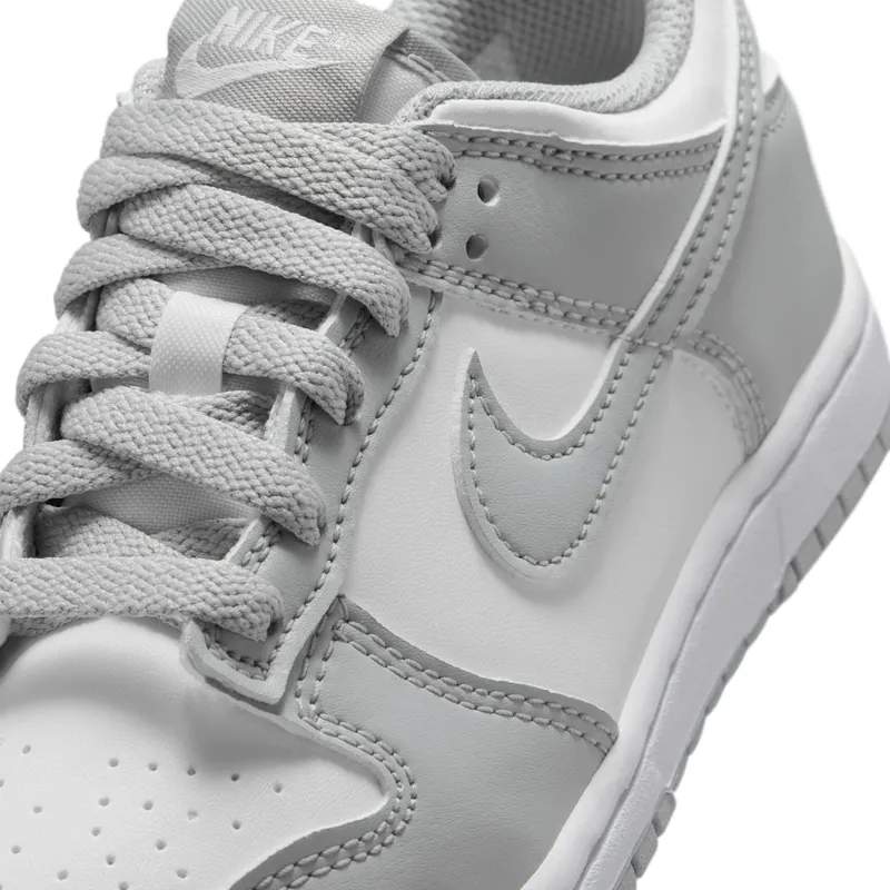 Nike Dunk White/White/Light Smoke Grey (IU7765-123)