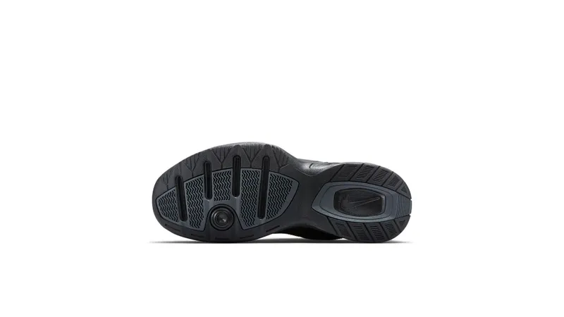 Nike Air Monarch IV 4E Wide Black/Black (416355-001)