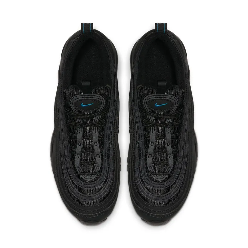 Nike Air Max 97 Black Imperial Blue (CN9580-001)