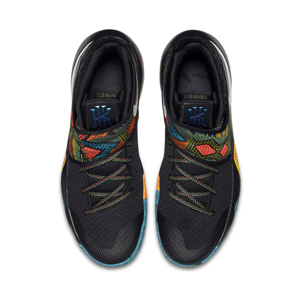 Nike Kyrie II 2 BHM (828375-099)