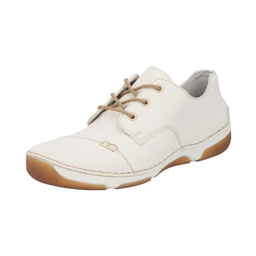 Rieker sneaker beige (55920-80)