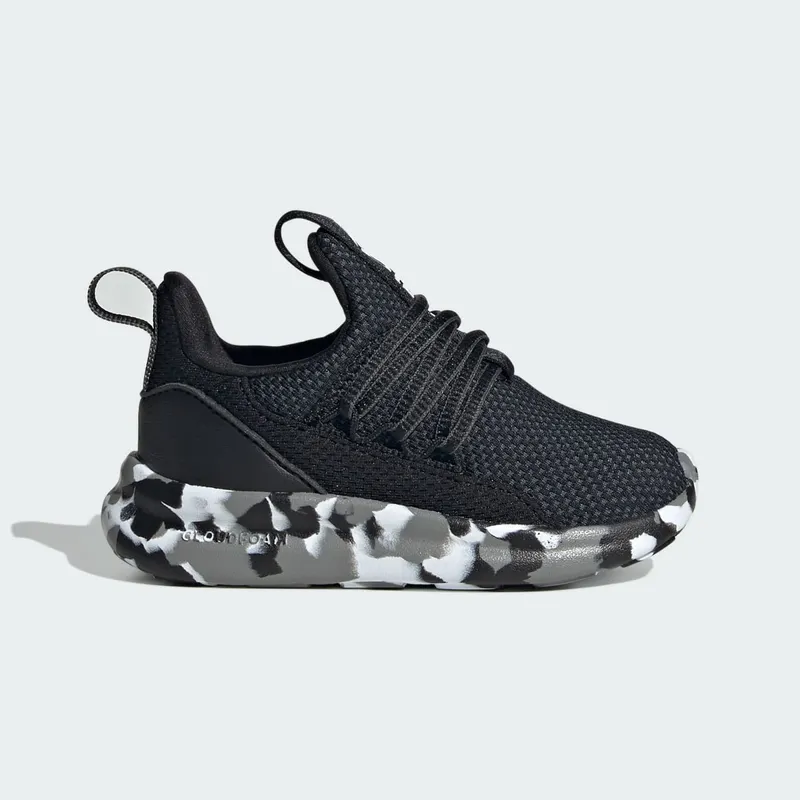 adidas Lite Racer Adapt 7.0 Core Black Grey Six (IH1527)