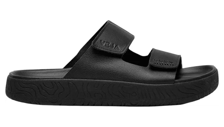 Veja Etna Leather Black (SA2020754A)