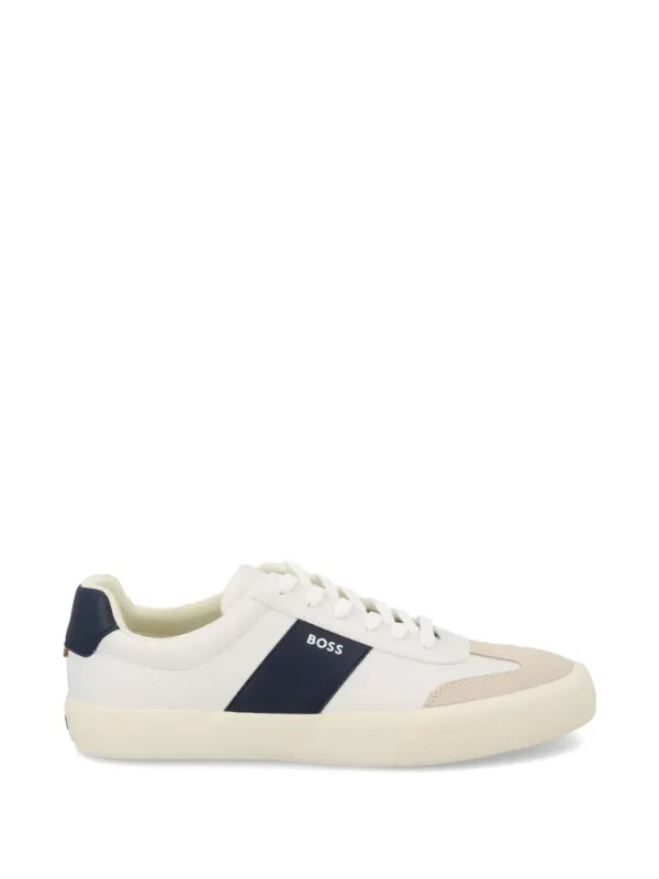 BOSS Aiden Tenn leren – Beige (505578521026303E18)