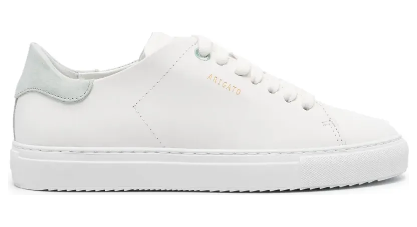 Axel Arigato Clean 90 leren “White” (F2276002)