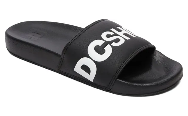DC DC Slide Black (ADYL100043bkw)