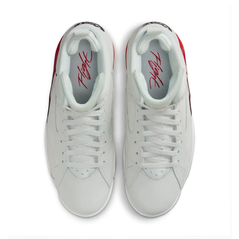Jordan MVP Off White Gym Red White Black (FB9019-100)