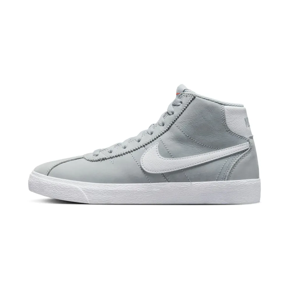 Nike BRUIN HIGH SB “Wolf Grey” (DV5472-001)