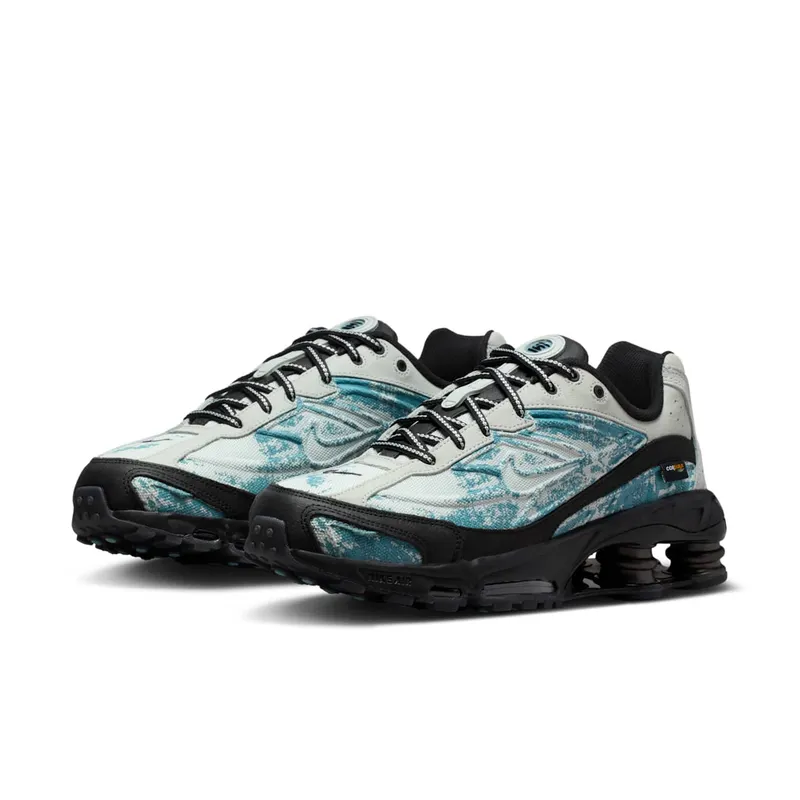 Nike Shox Ride 2 Premium Cordura Turquoise Denim (IM8055-034)