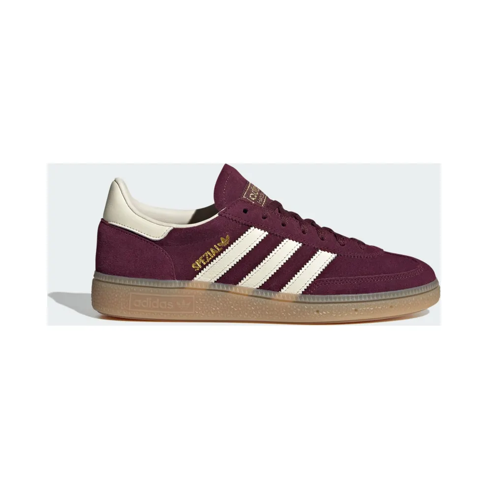 Adidas Handball Spezial Maroon / Cream White / Gold Metallic (JP8726)