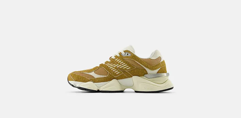 New Balance 9060 Black Phantom (U9060HMT)