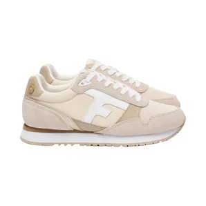 Lage Sneakers Faguo Elm syn woven sue (S25CF9202-ECR19)