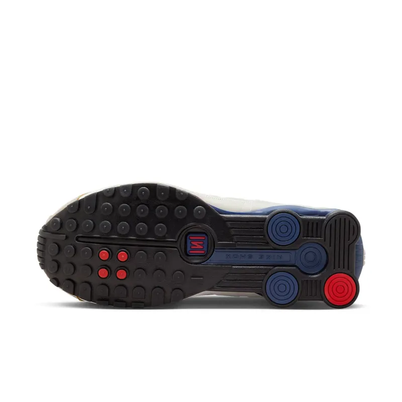 Nike Shox R4 PRM Design By Korea (HQ3531-099)