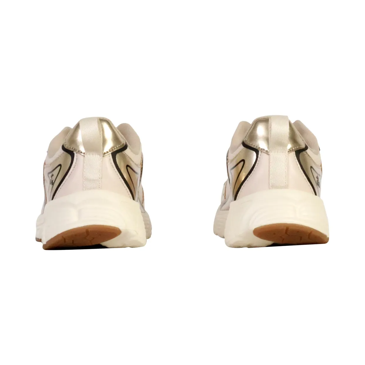 le-temps-des-cerises-sneaker LTCMIAGOLD