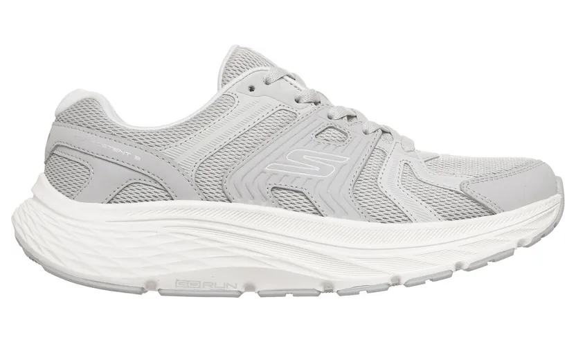 Skechers GO RUN Consistent 3 – Core Track Sneaker Grijs