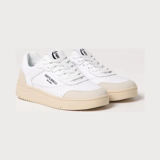 Just cavalli Sneakers White (78QA3SM8ZPA90003)