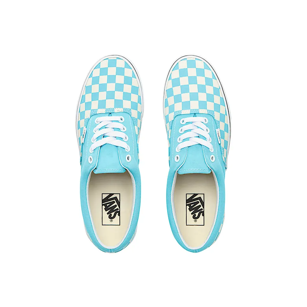 Vans Era Checkerboard Scuba Blue Scuba Blue/True White (VN0A38FRVOW)