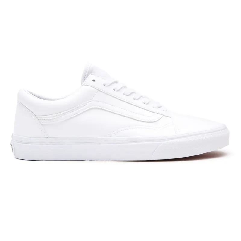 Vans Old Skool Classic Tumble White True White (VN0A38G1ODJ)