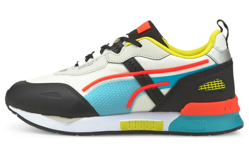 Puma Mirage Tech kinderen Blauw/Zwart/Wit (381946-11)