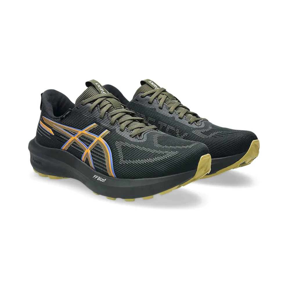 ASICS GT-1000 14 GTX “Black / Dark Cobalt” (1011C078-001)