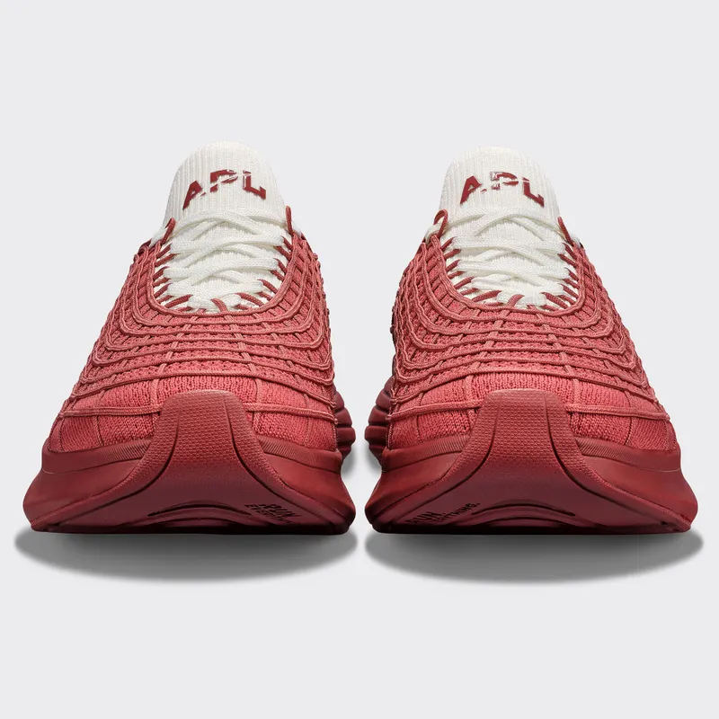 APL TechLoom Zipline “Bordeaux/Ivory” (Men)