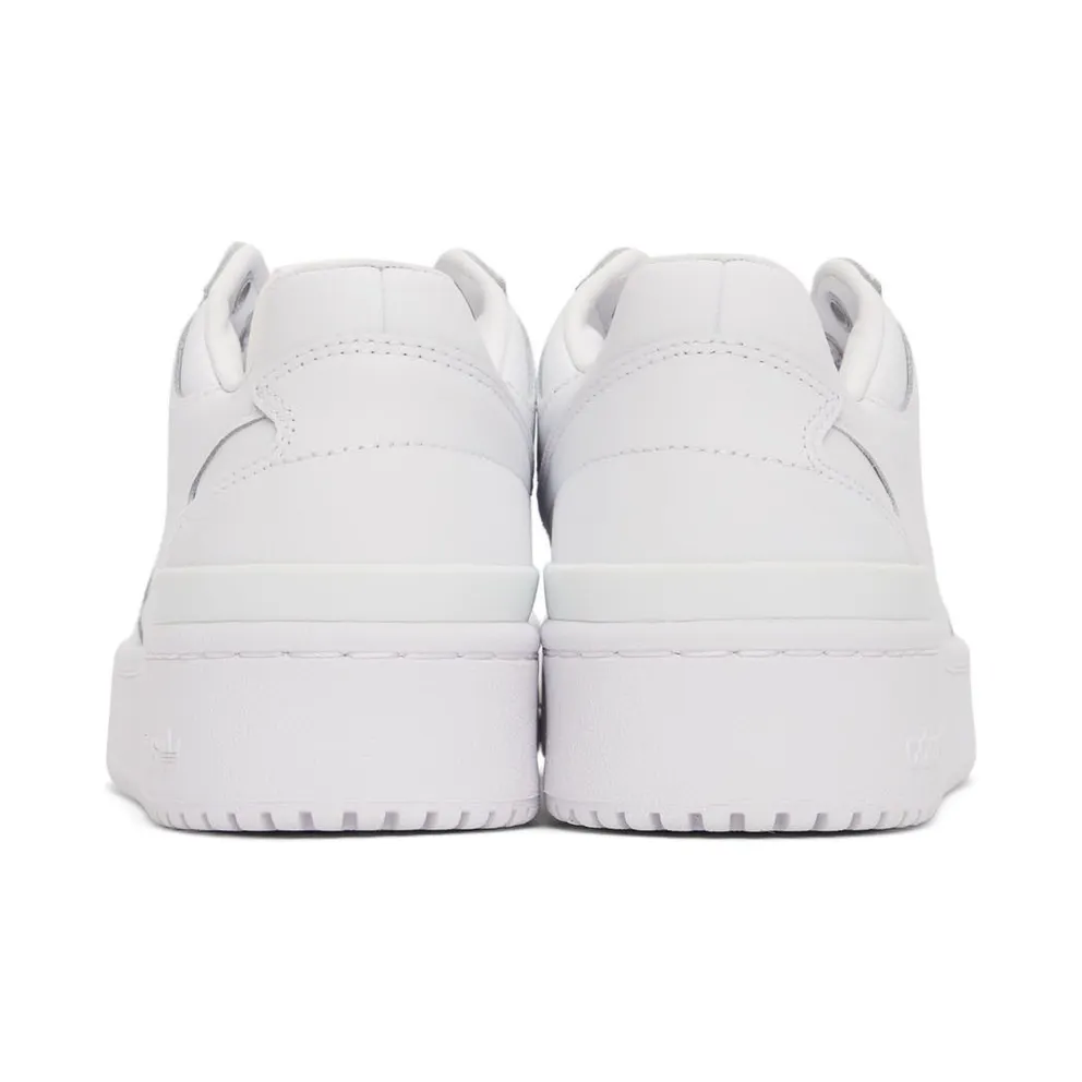 Adidas FORUM BOLD SHOES Cloud White / Cloud White / Core Black (FY9042)