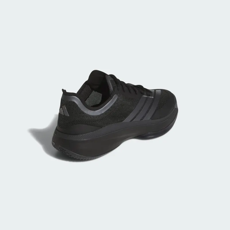 Adidas Adizero Select 2.0 Low Sports Shoes Core Black / Iron Metallic / Carbon (JR8282)
