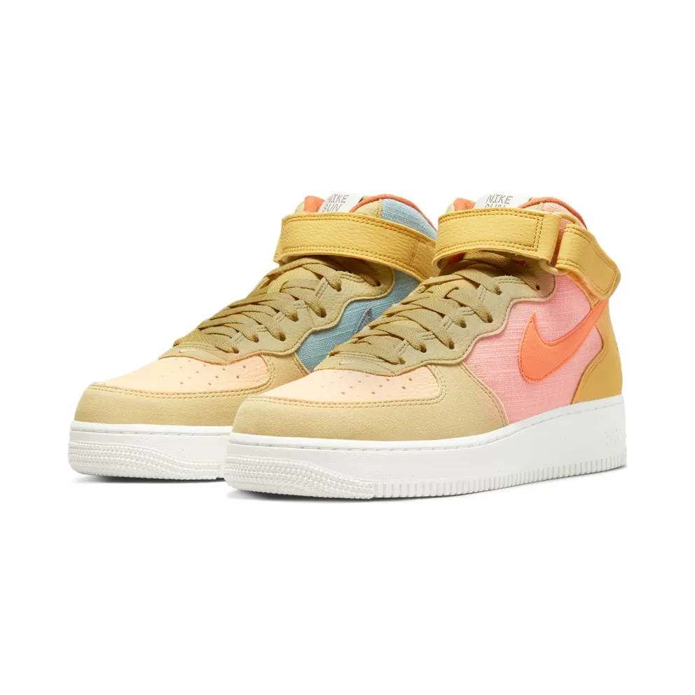 Nike Air Force 1 Mid 07 LV8 Next Nature Sun Club Arctic Orange (DQ4530-800)