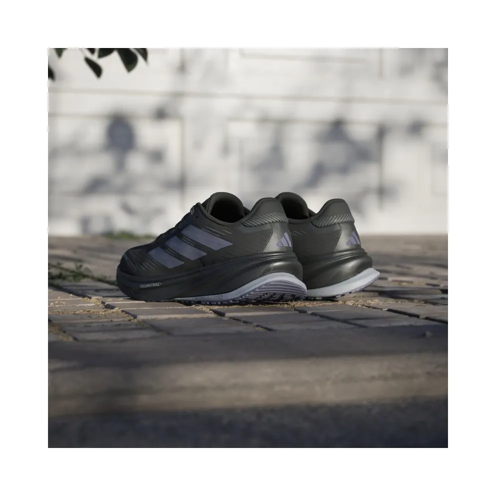 Adidas Supernova Rise GTX Running Shoes Core Black / Preloved Violet / Carbon (JR9599)
