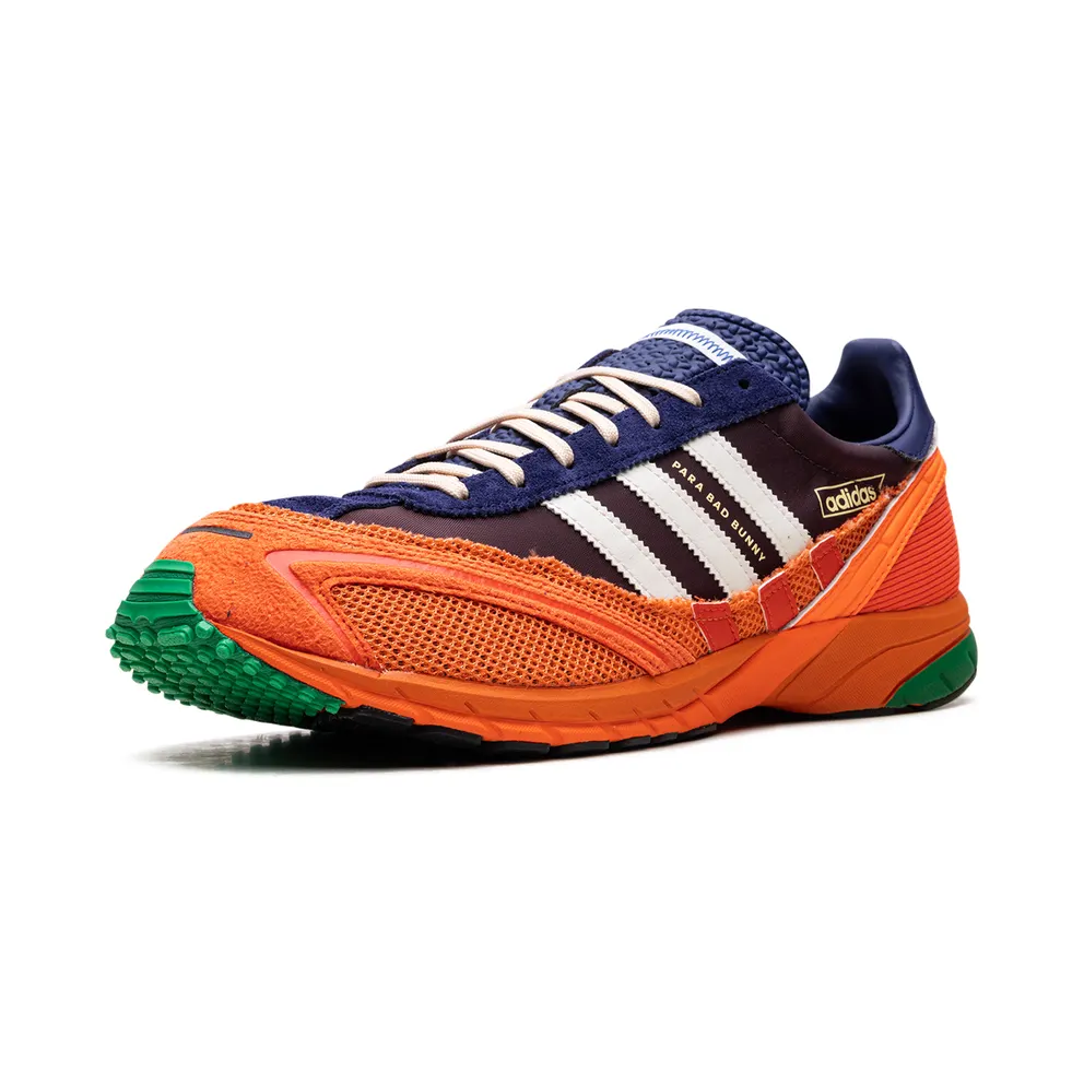 Adidas adiZero SL72 “Bad Bunny – Maroon” (JP8815)