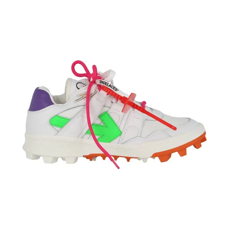 OFF-WHITE Mountain Leather Cleat White Multi (IA258F20 LEA00 10184 10076)