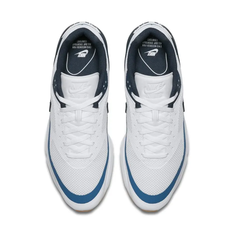 Nike Air Max Bw Ultra White Armory Navy White/Armory Navy (819475-100)