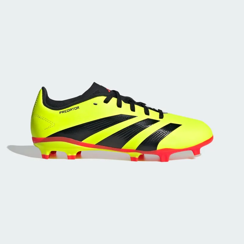 adidas Predator 24 League FG Team Solar Yellow Core Black Solar Red (IG7747)
