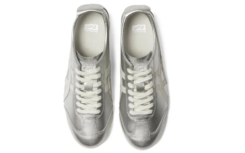 Onitsuka Tiger Mexico 66 SD PF Pure Silver Cream (1183C156-020)