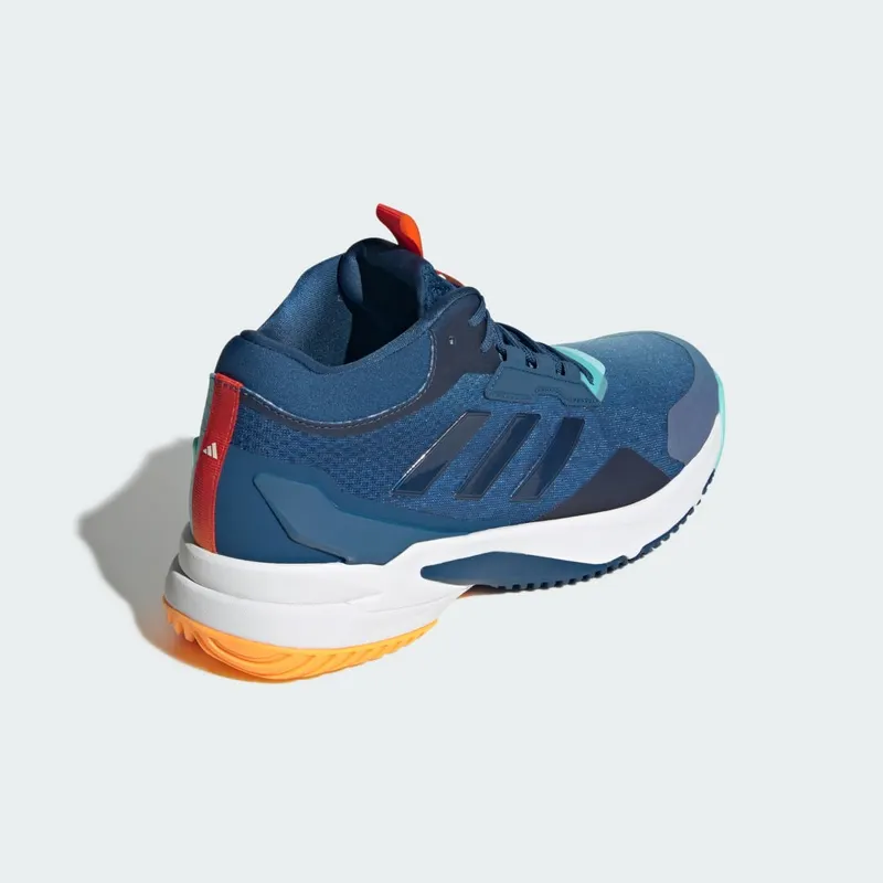 Adidas Crazyflight 6 Mid Indoor Dusky Petrol / Dusky Petrol / Flash Aqua (KI8515)