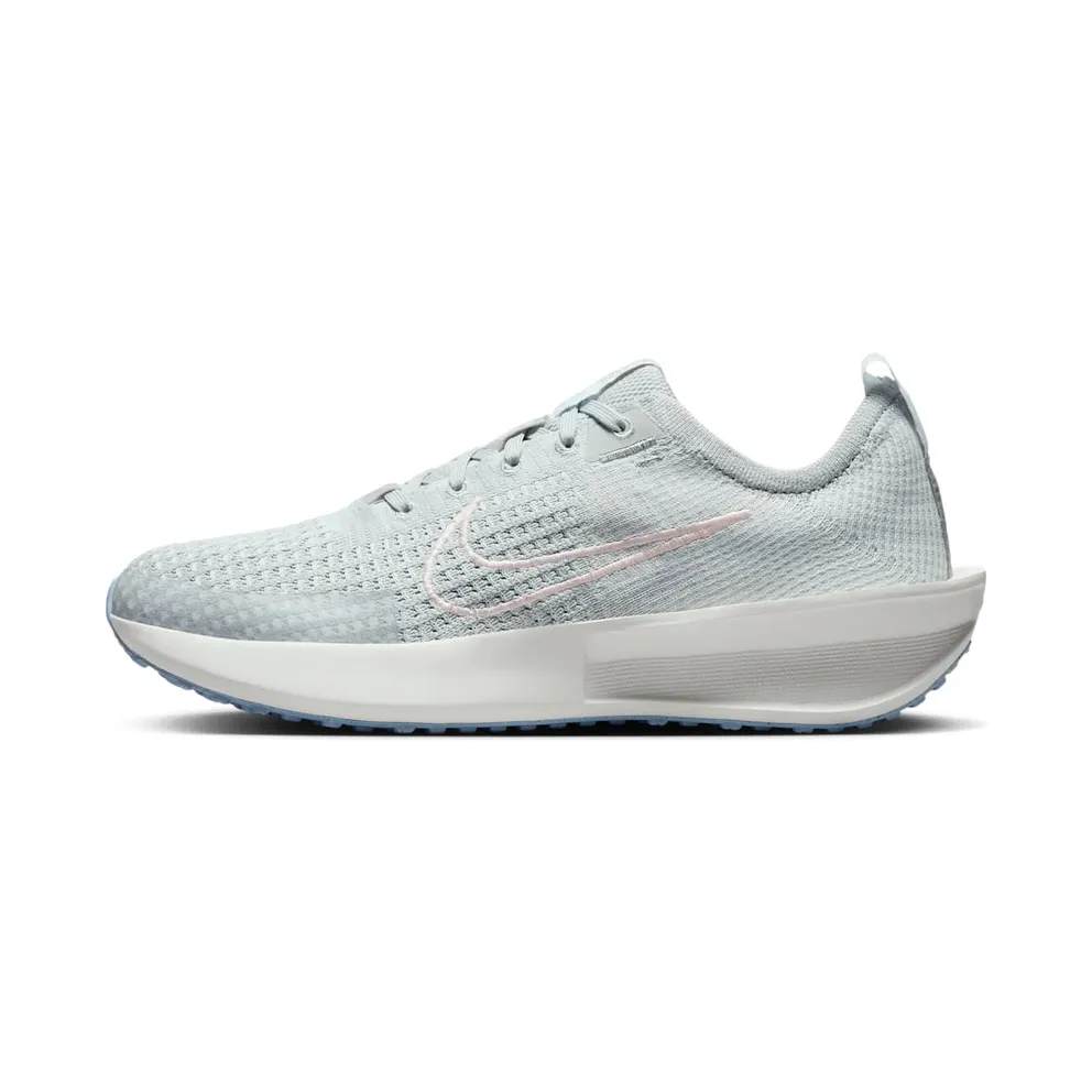 Nike Interact Run Light Smoke Grey Psychic Blue Summit White Echo Pink (FD2292-012)