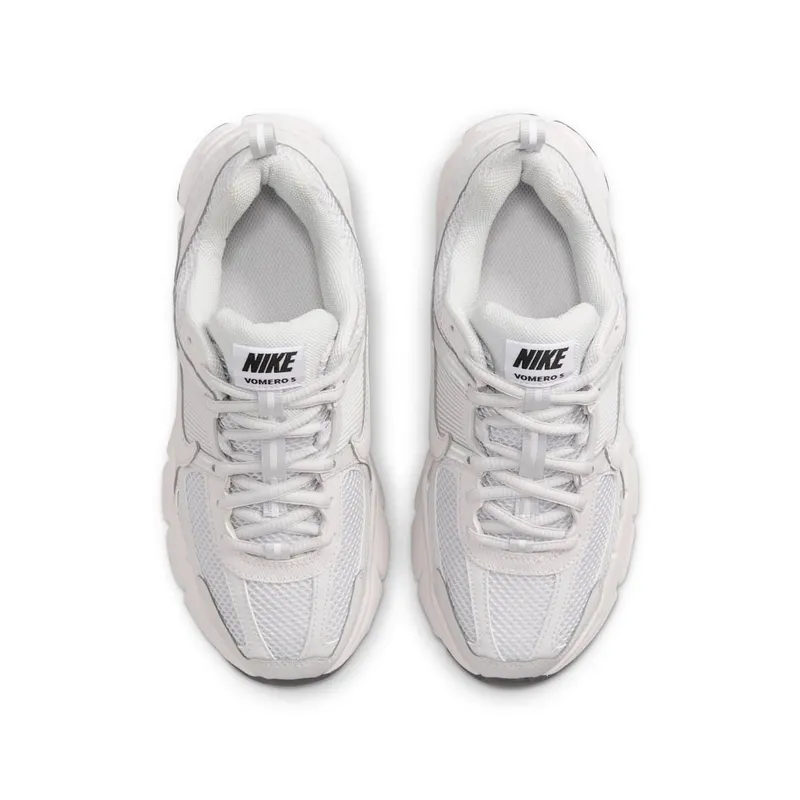 Nike Zoom Vomero 5 White Vast Grey (HF6998-100)