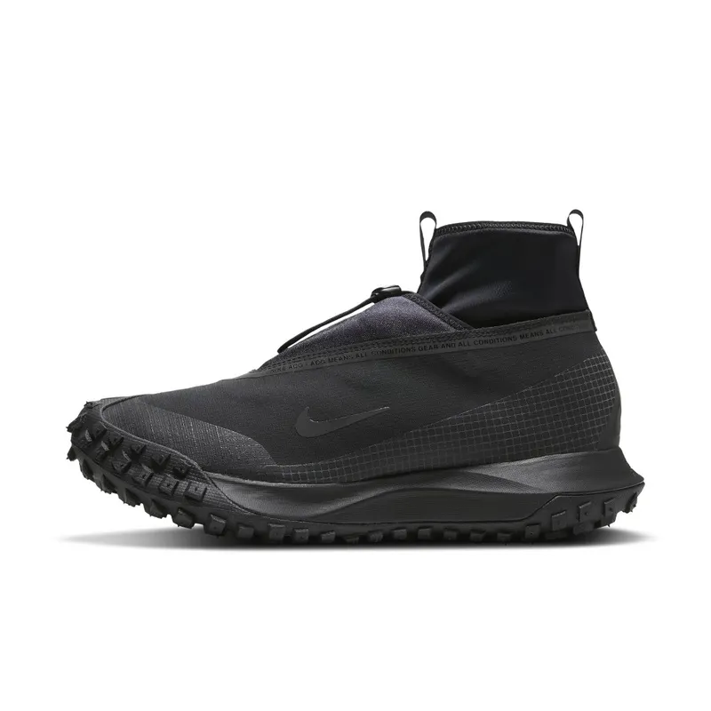 Nike ACG Mountain Fly Gore-tex Dark Grey Black/Dark Grey-Black (CT2904-002)
