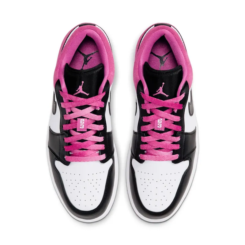 Air Jordan Nike AJ 1 Low ‘Fuchisa’ (2020) (CK3022-005)