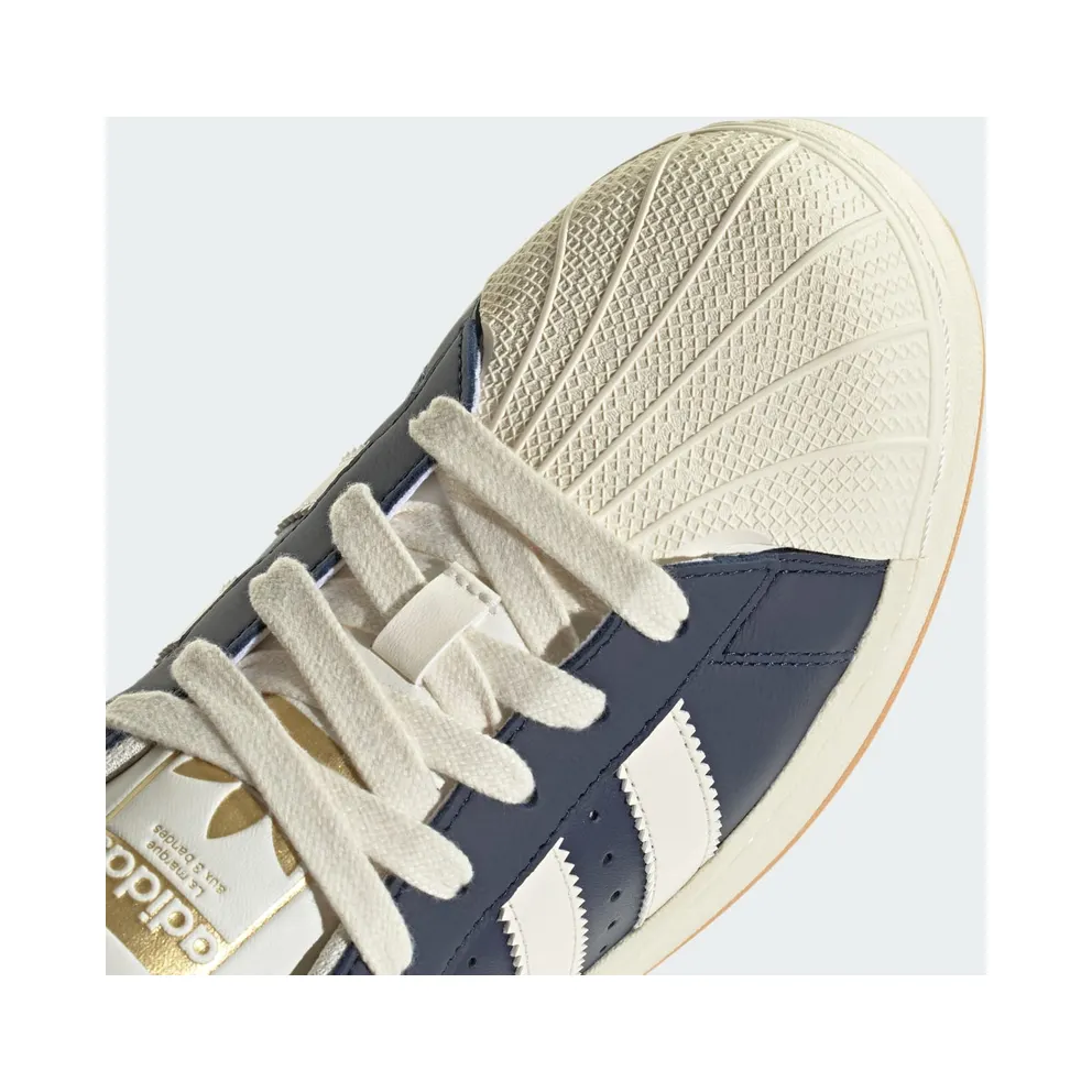 adidas Superstar XLG Night Indigo Cream White Gum (ID5699)