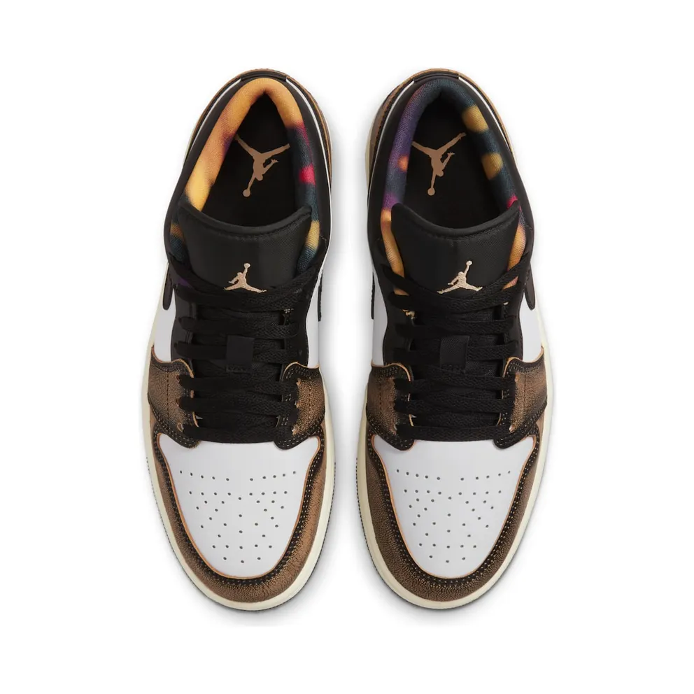 Air Jordan 1 Low SE “Wear Away Yellow” (DQ8422-001)
