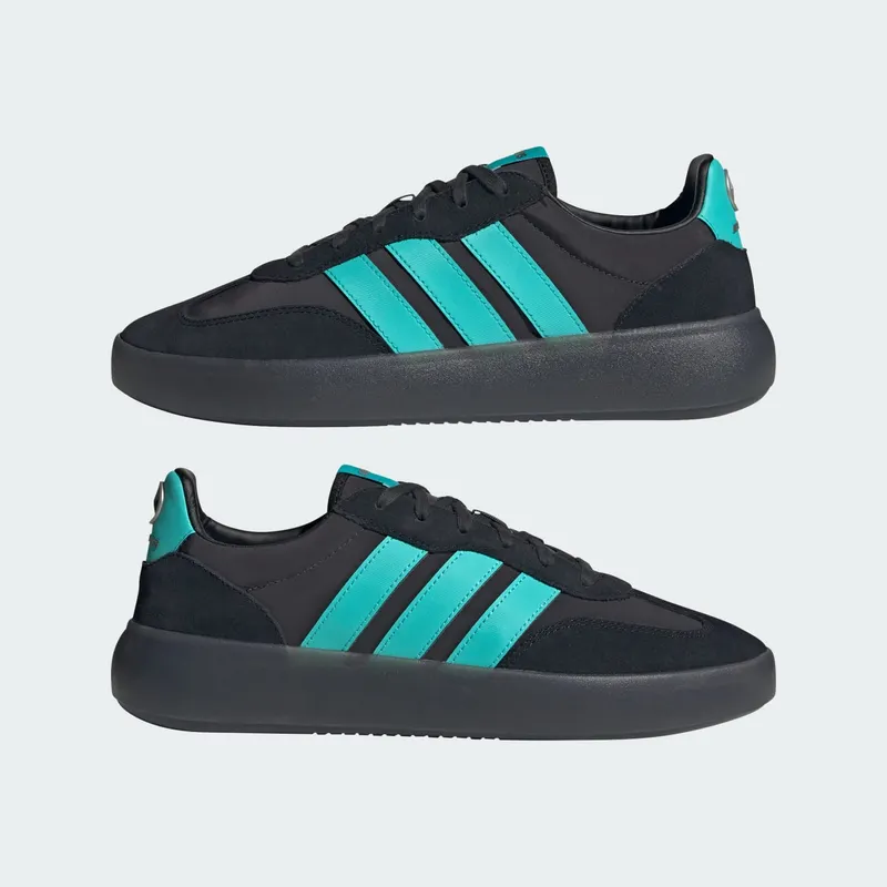 Adidas Mercedes – AMG Petronas Formula One Team Barreda Decode Carbon / Semi Mint Rush / Core Black (JR1063)
